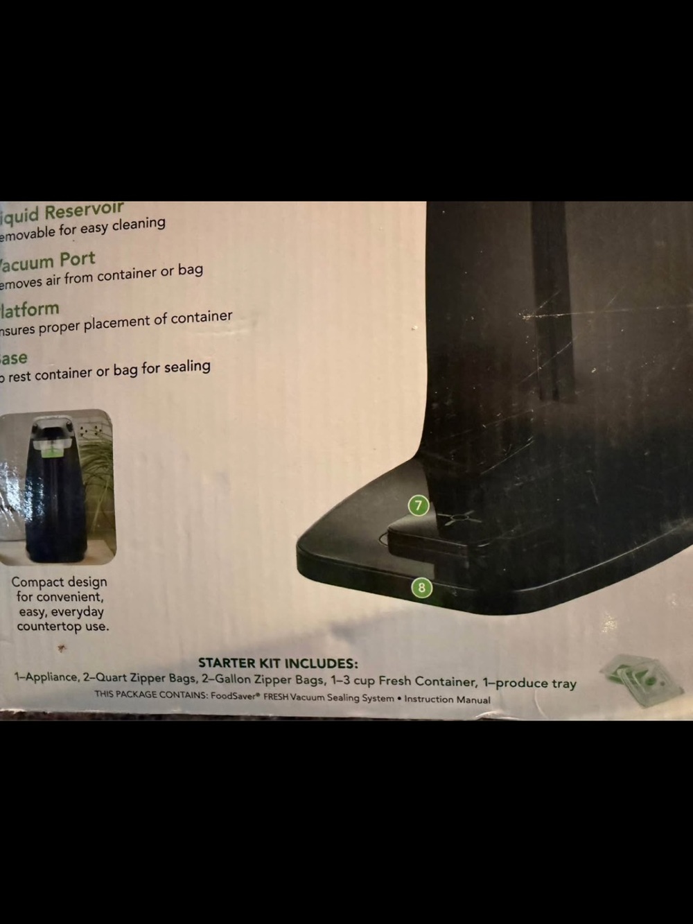 Food Saver - Picture 4 of 4